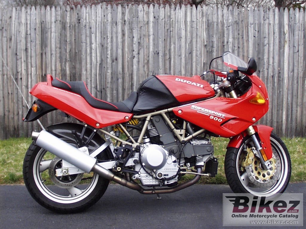 Big Bill Nicolson ss 900 c picture and wallpaper from Bikez.com